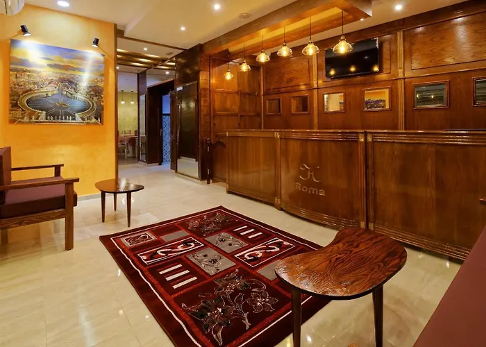 Hotel Roma